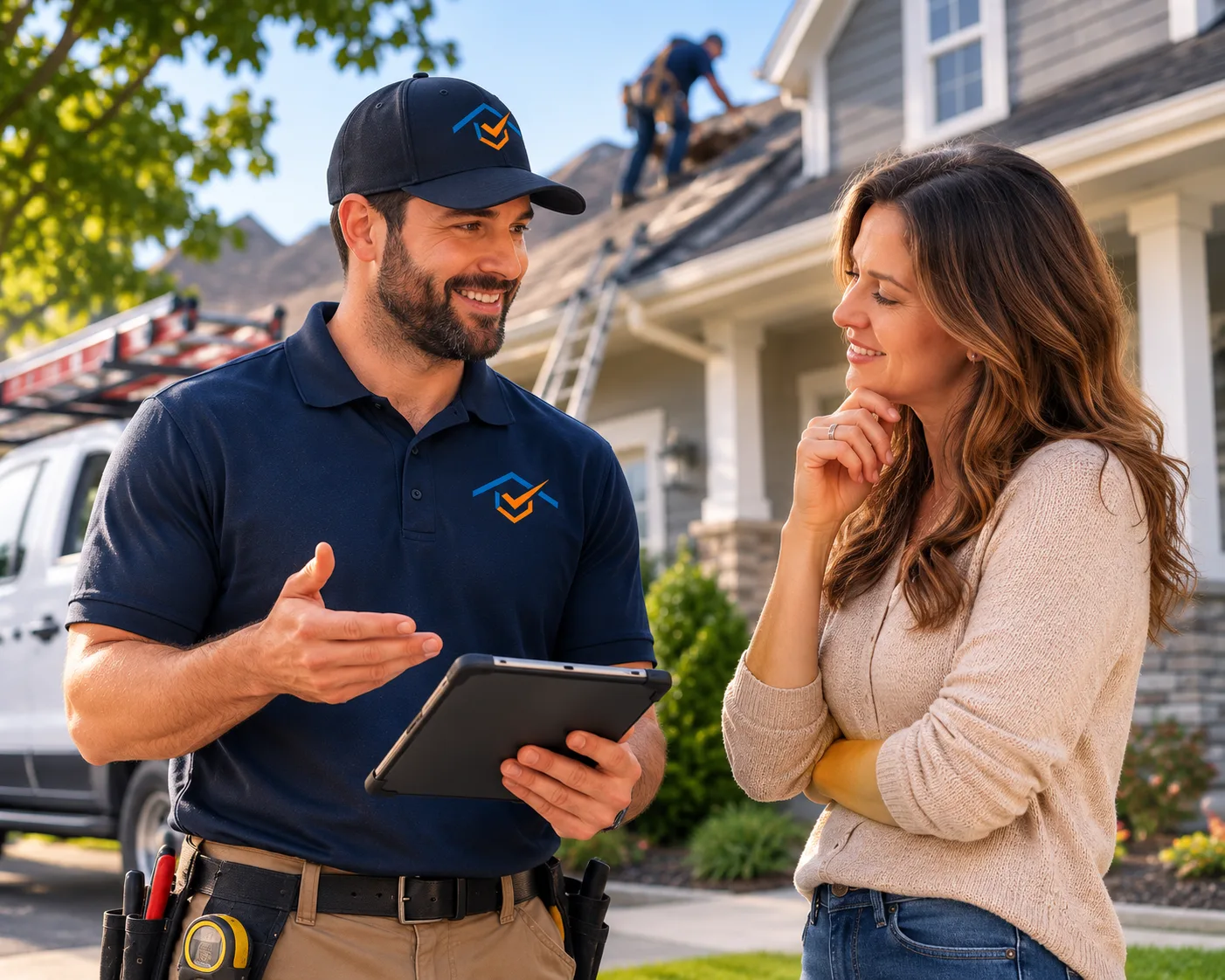 Roof Inspection FAQs in Wilton, AR